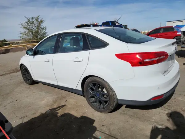 1FADP3F25GL256060 2016 FORD FOCUS - Image 2