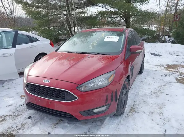 1FADP3F25GL256348 2016 FORD FOCUS - Image 2