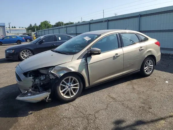 1FADP3F25GL256592 2016 FORD FOCUS - Image 1