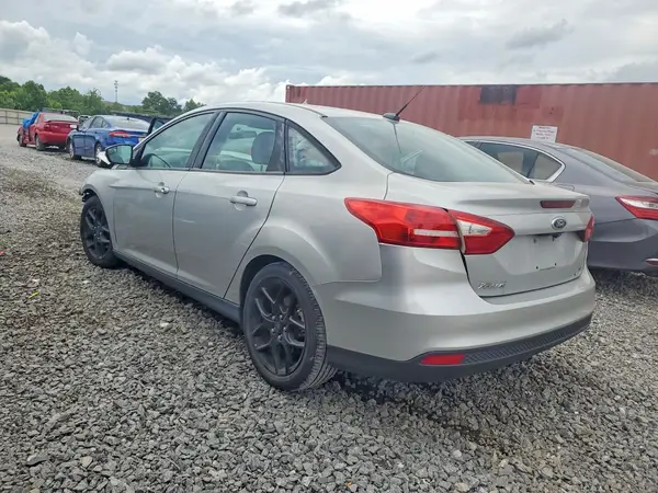 1FADP3F25GL256690 2016 FORD FOCUS - Image 2