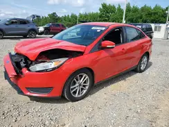 1FADP3F25GL257015 2016 FORD FOCUS