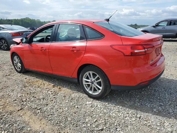 1FADP3F25GL257015 2016 FORD FOCUS - Image 2