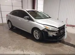 1FADP3F25GL257693 2016 FORD FOCUS