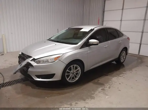1FADP3F25GL257693 2016 FORD FOCUS - Image 2