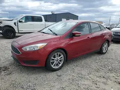 1FADP3F25GL258259 2016 FORD FOCUS