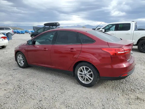 1FADP3F25GL258259 2016 FORD FOCUS - Image 2