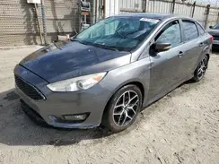 1FADP3F25GL258505 2016 FORD FOCUS