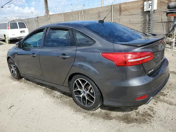 1FADP3F25GL258505 2016 FORD FOCUS - Image 2