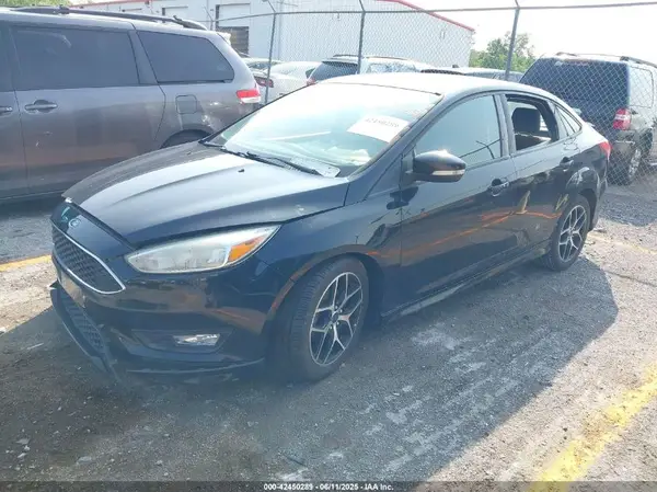 1FADP3F25GL258603 2016 FORD FOCUS - Image 2
