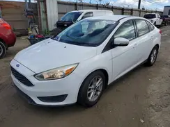 1FADP3F25GL259377 2016 FORD FOCUS