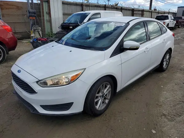 1FADP3F25GL259377 2016 FORD FOCUS - Image 1