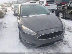1FADP3F25GL260304 2016 FORD FOCUS