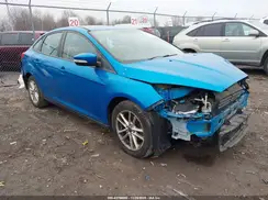 1FADP3F25GL261016 2016 FORD FOCUS