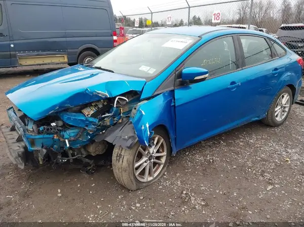 1FADP3F25GL261016 2016 FORD FOCUS - Image 2