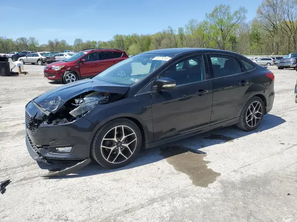 1FADP3F25GL261940 2016 FORD FOCUS - Image 1