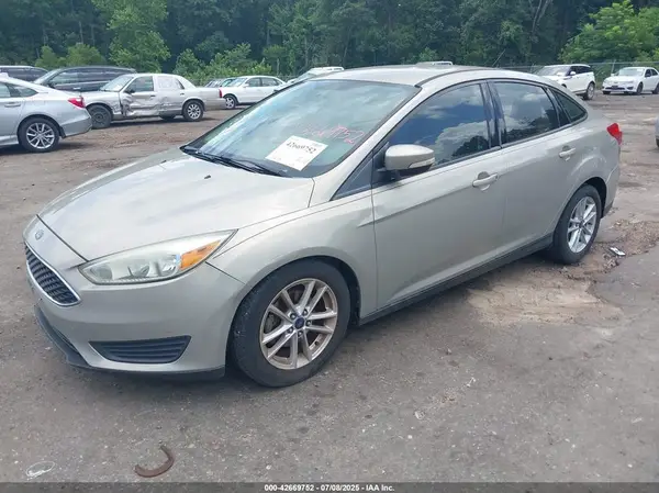 1FADP3F25GL262568 2016 FORD FOCUS - Image 2