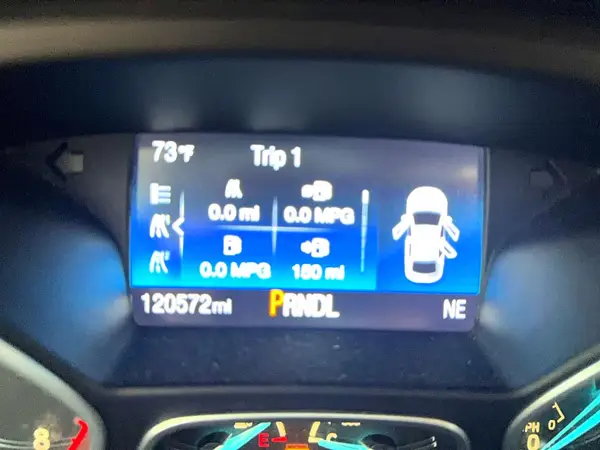 1FADP3F25GL264210 2016 FORD FOCUS - Image 8