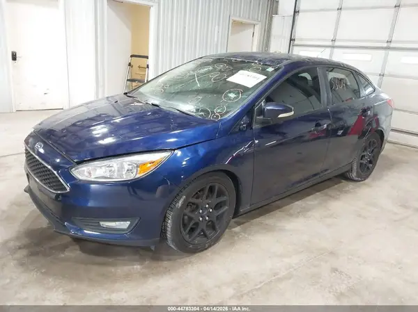 1FADP3F25GL266782 2016 FORD FOCUS - Image 2