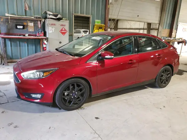 1FADP3F25GL266796 2016 FORD FOCUS - Image 1