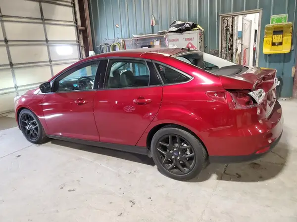 1FADP3F25GL266796 2016 FORD FOCUS - Image 2