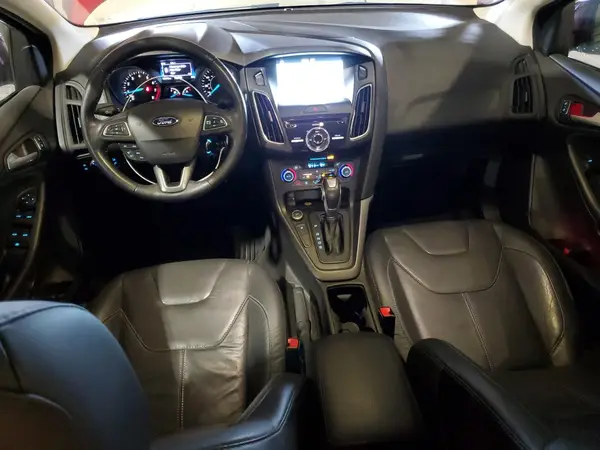 1FADP3F25GL266796 2016 FORD FOCUS - Image 8