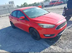 1FADP3F25GL267334 2016 FORD FOCUS