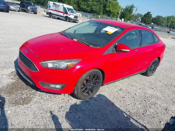 1FADP3F25GL267334 2016 FORD FOCUS - Image 2