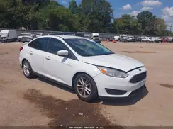 1FADP3F25GL267432 2016 FORD FOCUS
