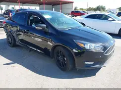 1FADP3F25GL267611 2016 FORD FOCUS