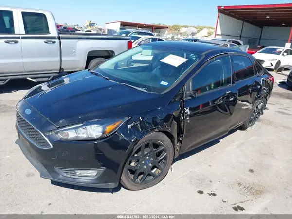 1FADP3F25GL267611 2016 FORD FOCUS - Image 2