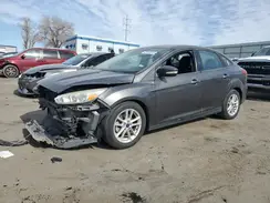 1FADP3F25GL268788 2016 FORD FOCUS