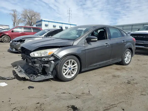 1FADP3F25GL268788 2016 FORD FOCUS - Image 1