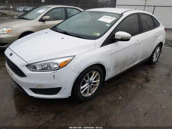 1FADP3F25GL269133 2016 FORD FOCUS - Image 2