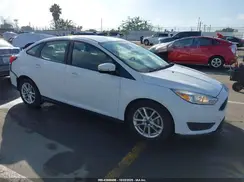 1FADP3F25GL269262 2016 FORD FOCUS