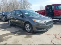 1FADP3F25GL270069 2016 FORD FOCUS