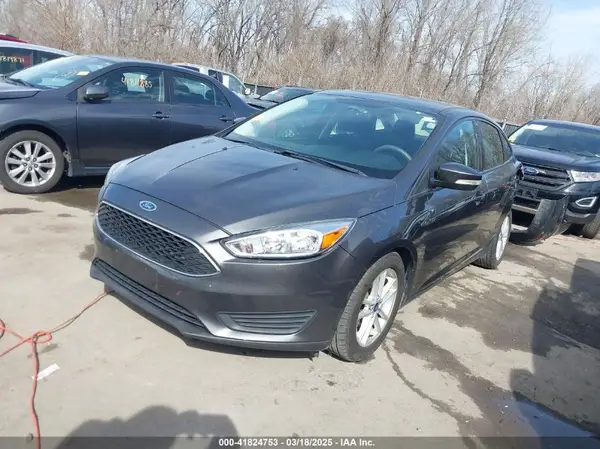 1FADP3F25GL270069 2016 FORD FOCUS - Image 2