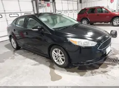 1FADP3F25GL271027 2016 FORD FOCUS