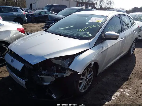 1FADP3F25GL271223 2016 FORD FOCUS - Image 2