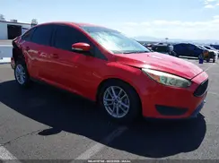 1FADP3F25GL272565 2016 FORD FOCUS