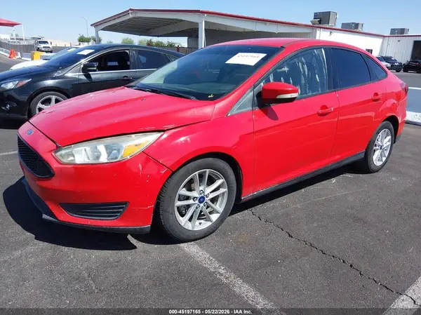 1FADP3F25GL272565 2016 FORD FOCUS - Image 2