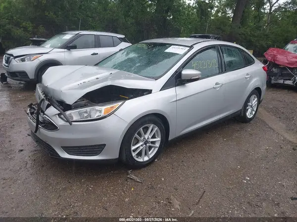 1FADP3F25GL274994 2016 FORD FOCUS - Image 2
