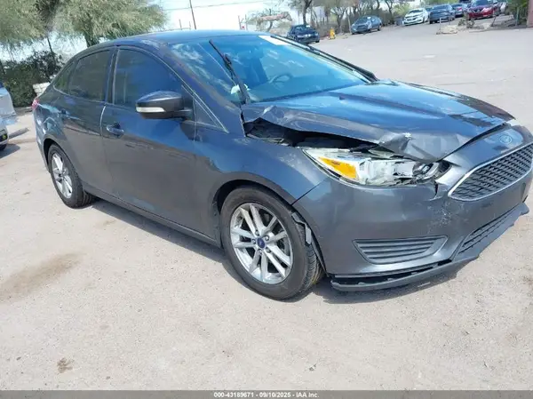 1FADP3F25GL276051 2016 FORD FOCUS - Image 1