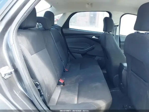 1FADP3F25GL276051 2016 FORD FOCUS - Image 8