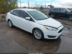 1FADP3F25GL276258 2016 FORD FOCUS