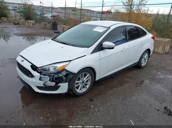 1FADP3F25GL276258 2016 FORD FOCUS - Image 2