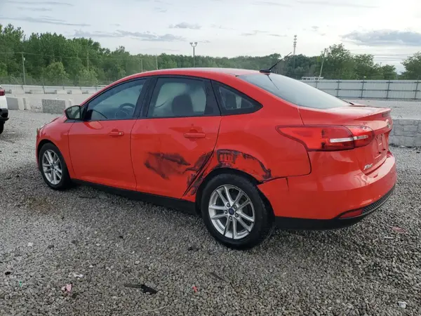1FADP3F25GL276597 2016 FORD FOCUS - Image 2