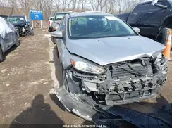 1FADP3F25GL277832 2016 FORD FOCUS