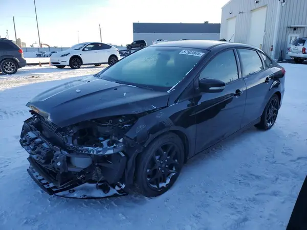 1FADP3F25GL278365 2016 FORD FOCUS - Image 1