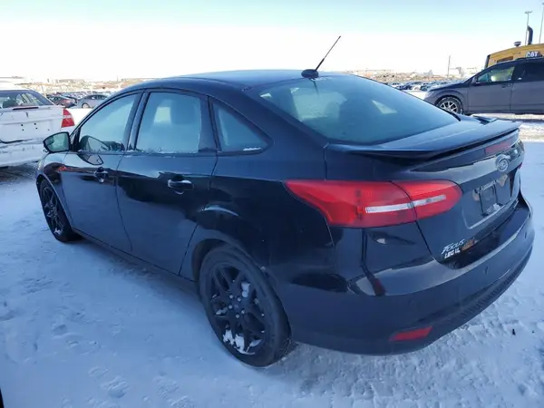 1FADP3F25GL278365 2016 FORD FOCUS - Image 2