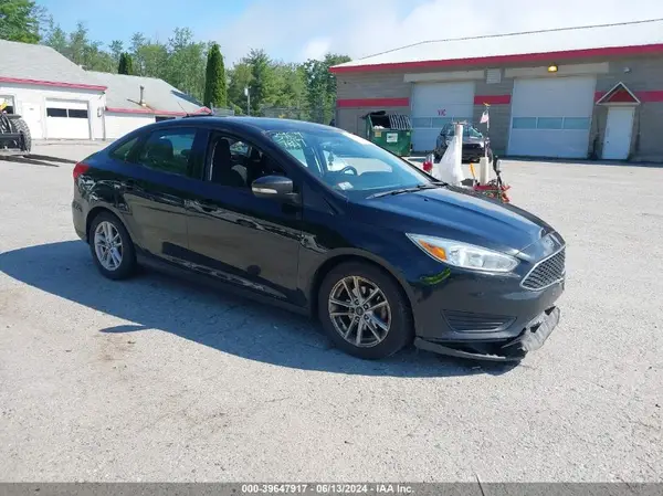 1FADP3F25GL278916 2016 FORD FOCUS - Image 1